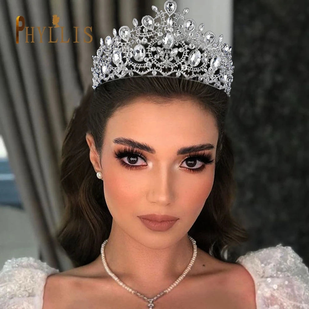 Rhinestone Wedding Hair Accessories