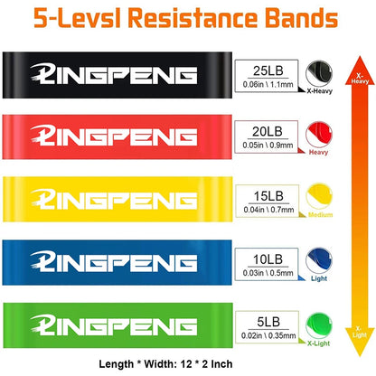 Resistance Band Elastic