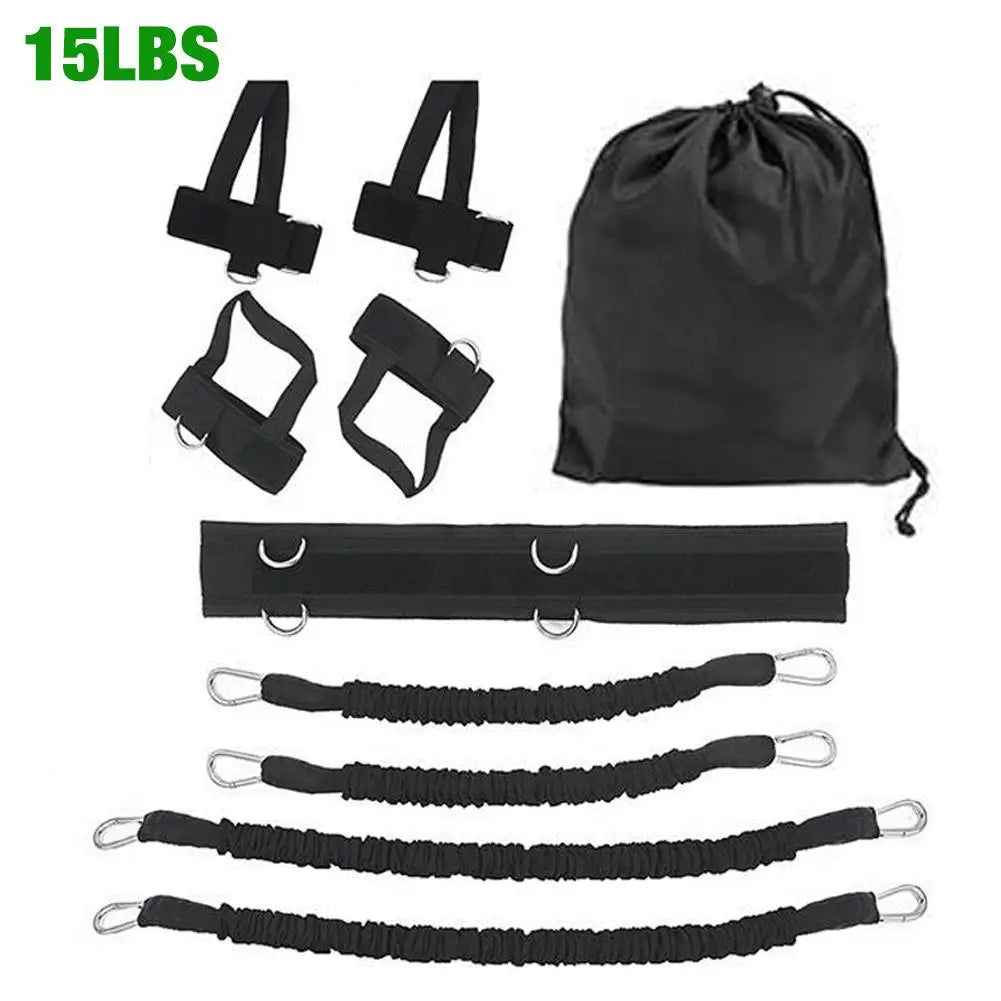 Boxing Training Resistance