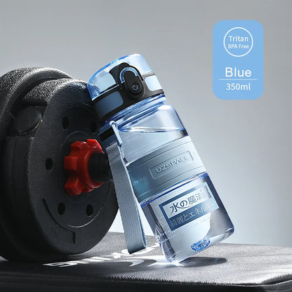 UZSPACE Sport Water Bottles