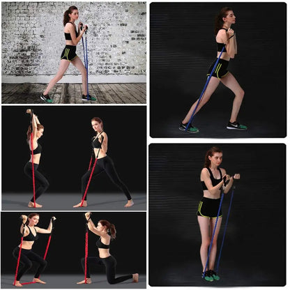 Resistance Band Elastic