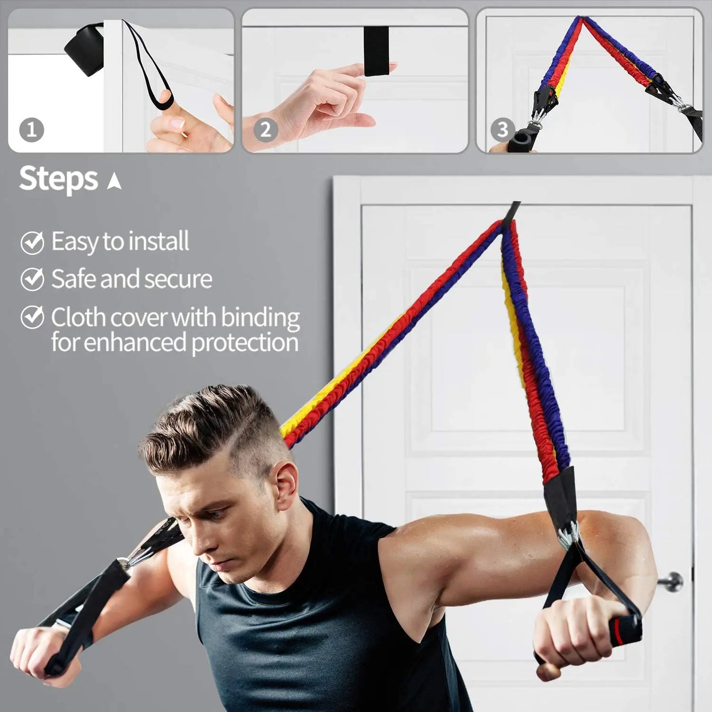 Resistance Band Elastic