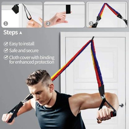 Resistance Band Elastic