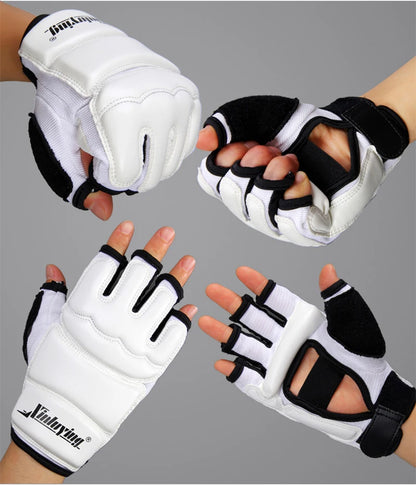 Boxing Gloves Half Fingers Adults Boxing