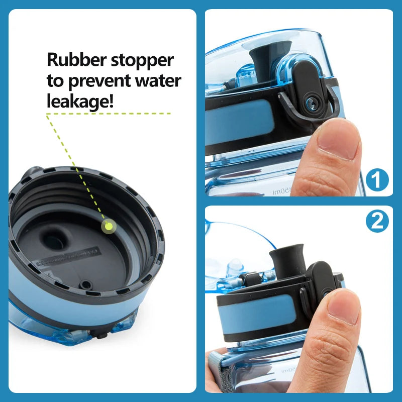 Sports Water Bottles