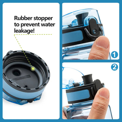 Sports Water Bottles