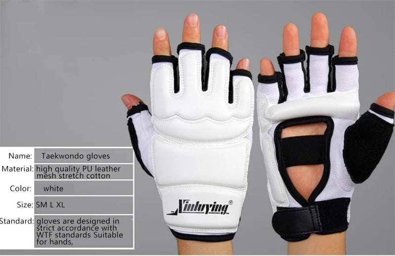Boxing Gloves Half Fingers Adults Boxing