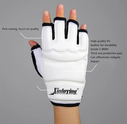Boxing Gloves Half Fingers Adults Boxing