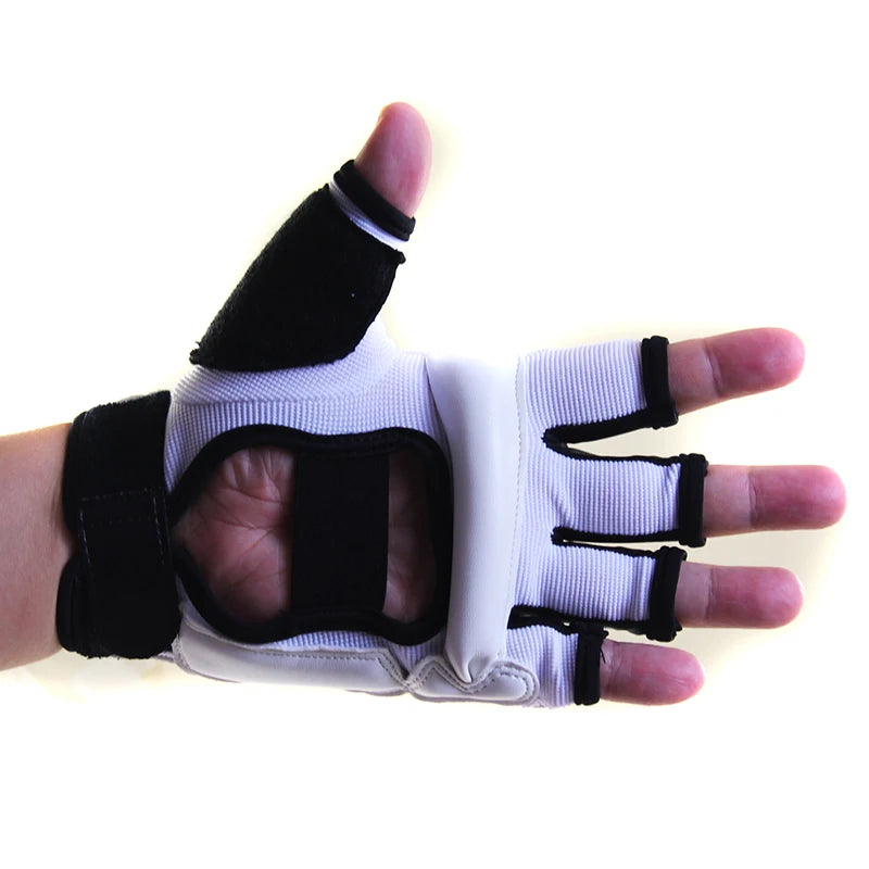 Boxing Gloves Half Fingers Adults Boxing