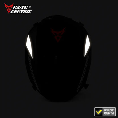 Motocentric Waterproof Motorcycle Tail Bag Multifunction