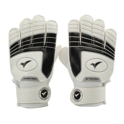 Kids Soccer goalkeeper gloves for Football