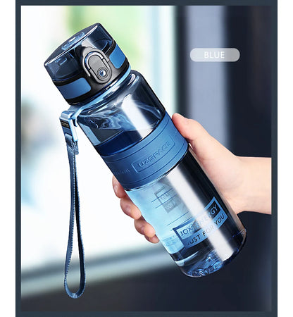 UZSPACE Sport Water Bottles