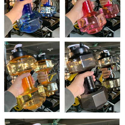 Creative Water Injection Dumbbell