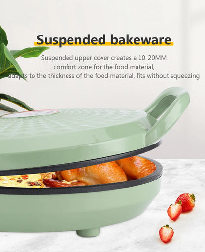 30cm Diameter heating Skillet Crepe make coating Pizza