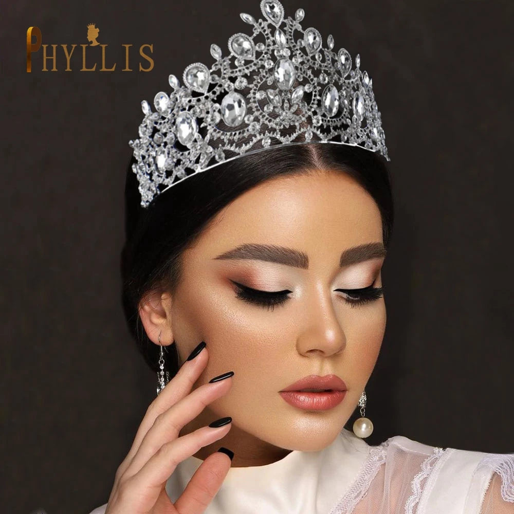 Rhinestone Wedding Hair Accessories
