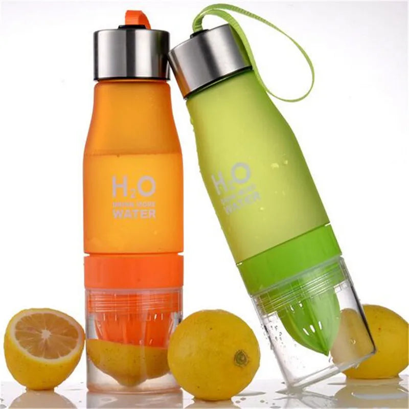 650ml Sport Bottle Fruit infusion