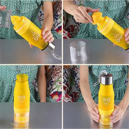 650ml Sport Bottle Fruit infusion