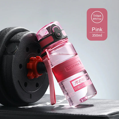 UZSPACE Sport Water Bottles