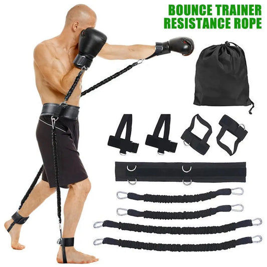 Boxing Training Resistance