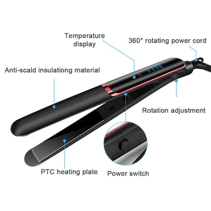 Professional Hair Straightener Curler