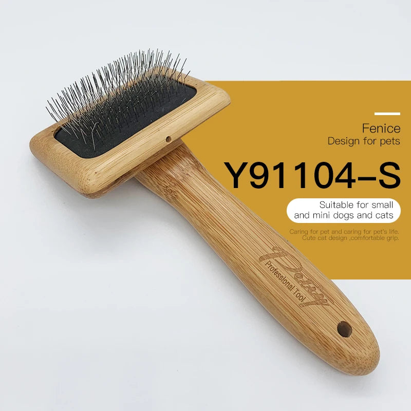 Hair Remove Brush Slicker Massage