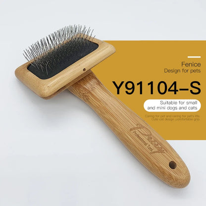 Hair Remove Brush Slicker Massage