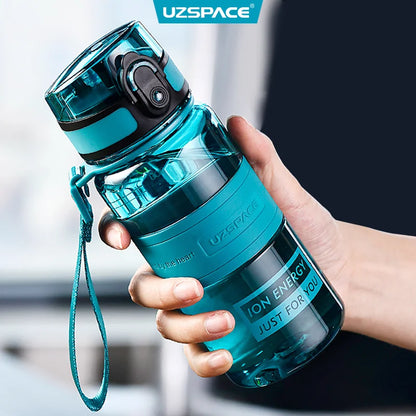 UZSPACE Sport Water Bottles