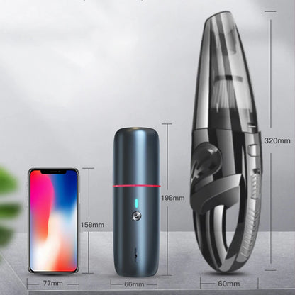 EAFC Wireless Car Vacuum Cleaner 10000Pa Rechargeable