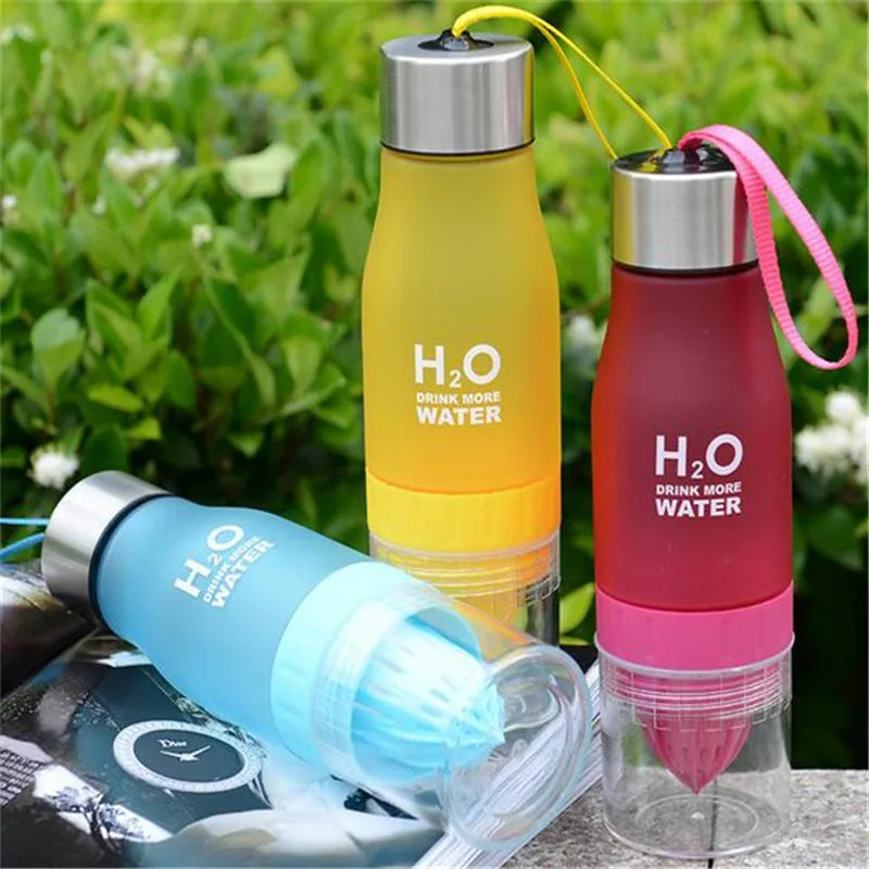 650ml Sport Bottle Fruit infusion