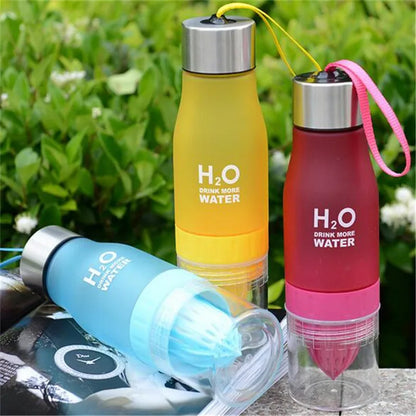 650ml Sport Bottle Fruit infusion