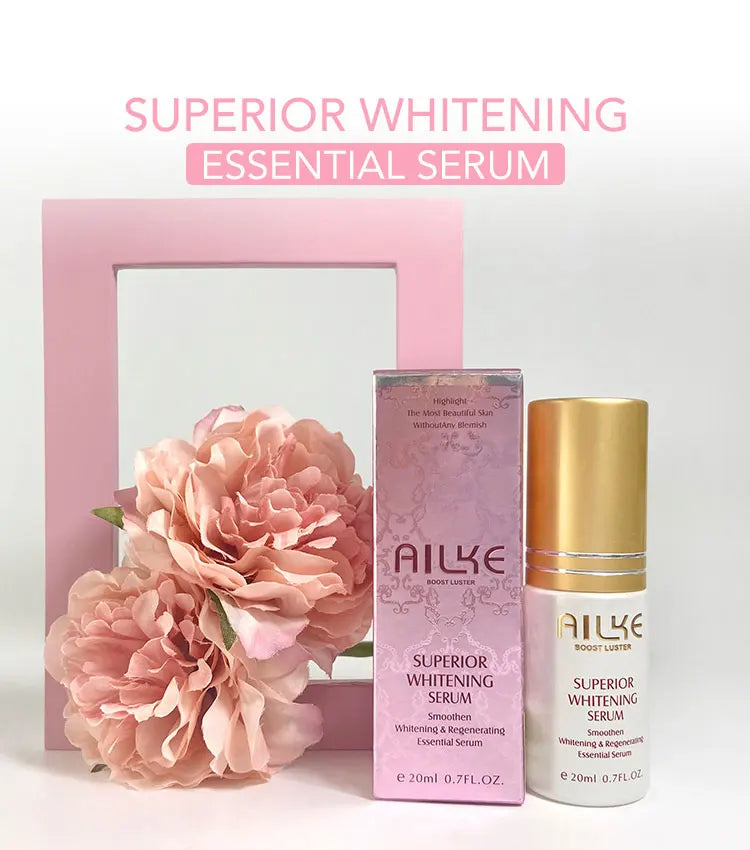 AILKE Face Cream With Hyaluron Scars