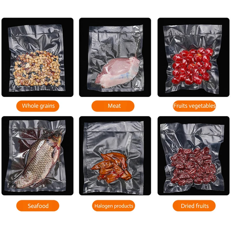 Electric Vacuum Sealer Machine For Food Storage