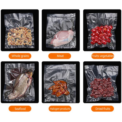 Electric Vacuum Sealer Machine For Food Storage