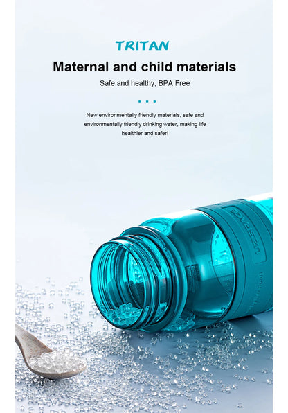 UZSPACE Sport Water Bottles