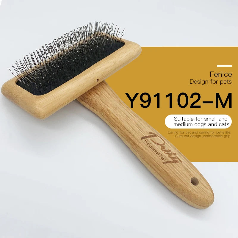 Hair Remove Brush Slicker Massage