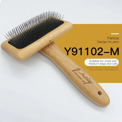 Hair Remove Brush Slicker Massage