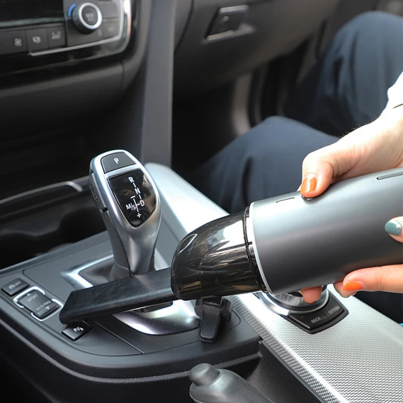 EAFC Wireless Car Vacuum Cleaner 10000Pa Rechargeable