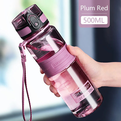 UZSPACE Sport Water Bottles