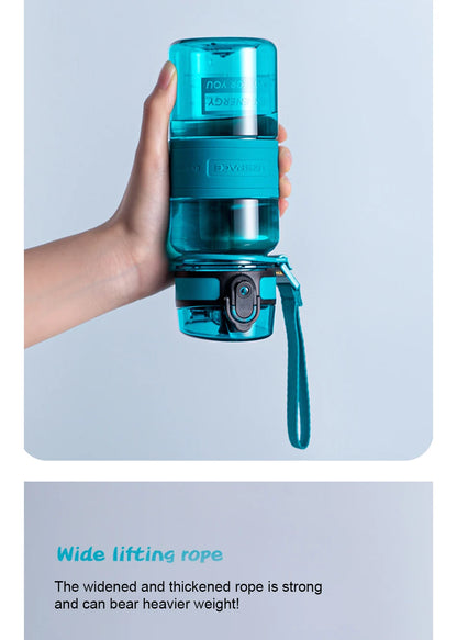 UZSPACE Sport Water Bottles