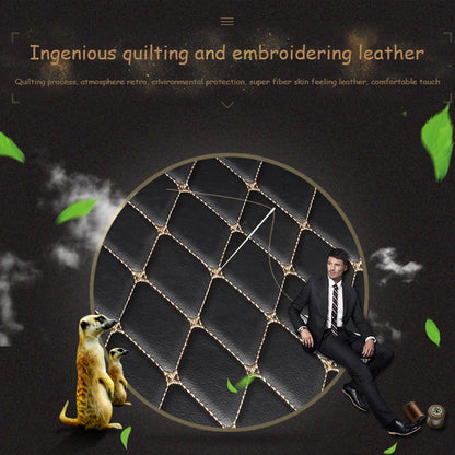 High quality! Full set car trunk mats for Nissan
