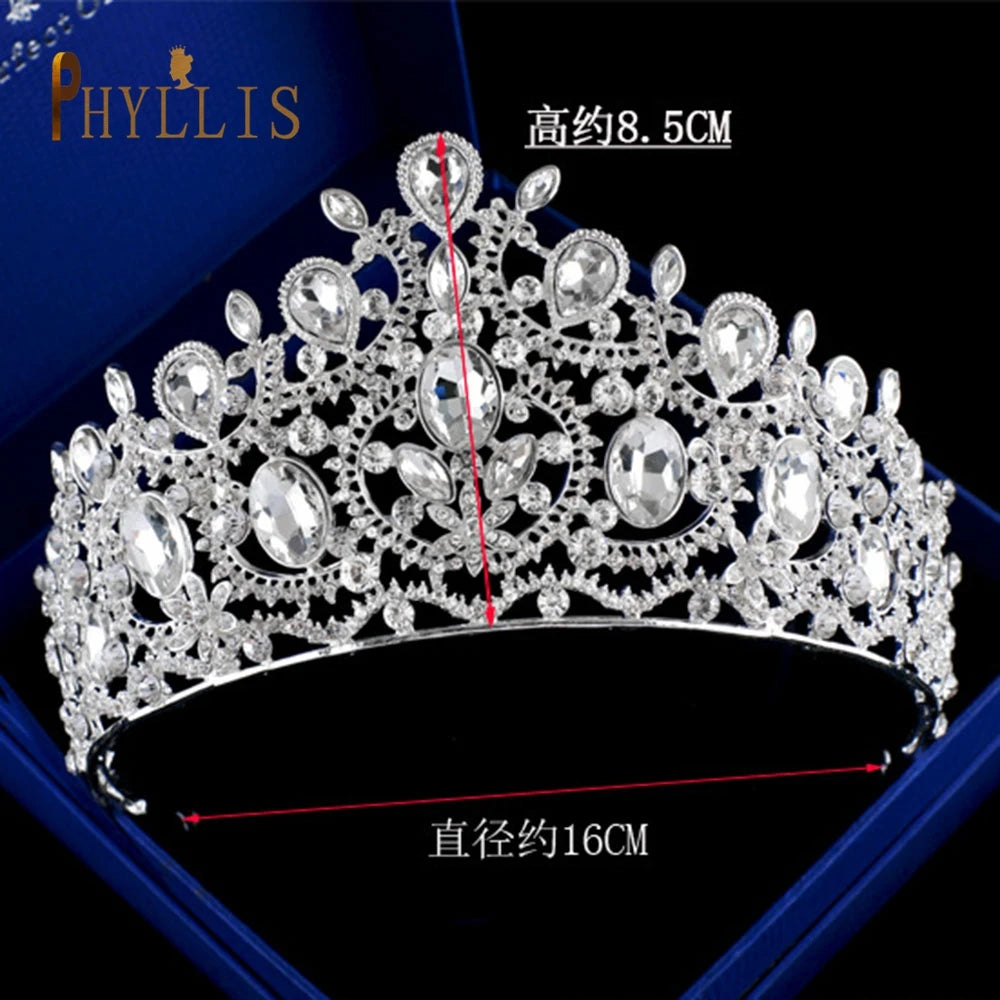 Rhinestone Wedding Hair Accessories