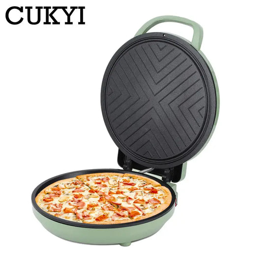 30cm Diameter heating Skillet Crepe make coating Pizza