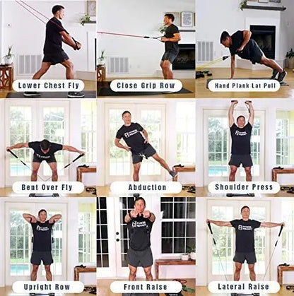 Resistance Band Elastic