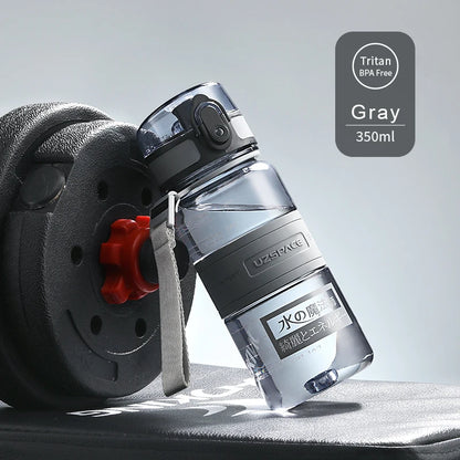 UZSPACE Sport Water Bottles