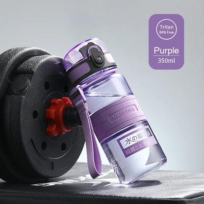 UZSPACE Sport Water Bottles
