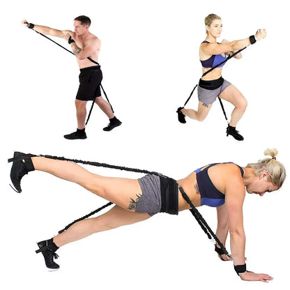 Boxing Training Resistance