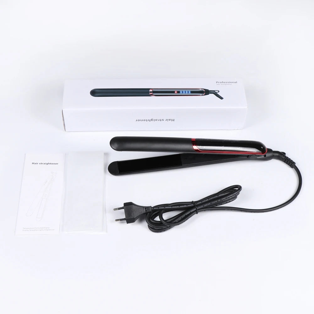 Professional Hair Straightener Curler