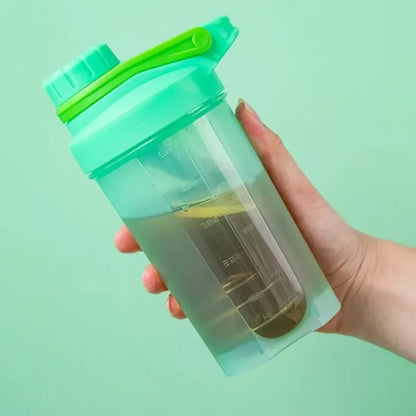 500ML Blender Shaker Bottle