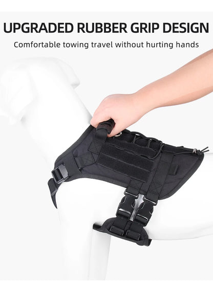 Pet Harness for Medium Large Dogs