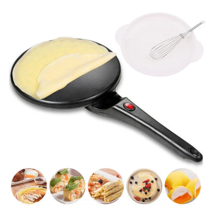 Pancake Machine Electric Crepe Baking Pan